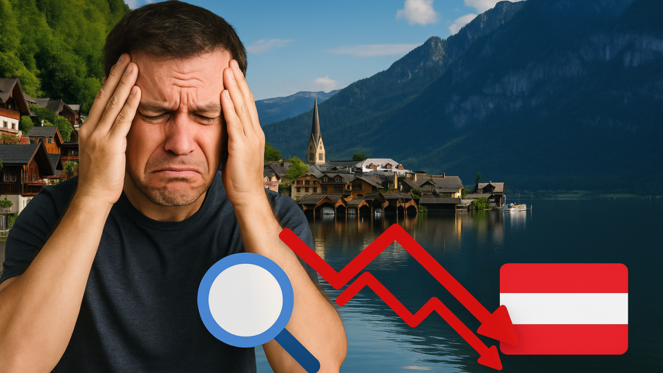 Titelbild zu „Schockierende Wende: Österreich-Urlaub in der Krise – Google-Suchen brechen ein!“