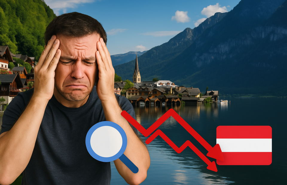 Titelbild zu „Schockierende Wende: Österreich-Urlaub in der Krise – Google-Suchen brechen ein!“