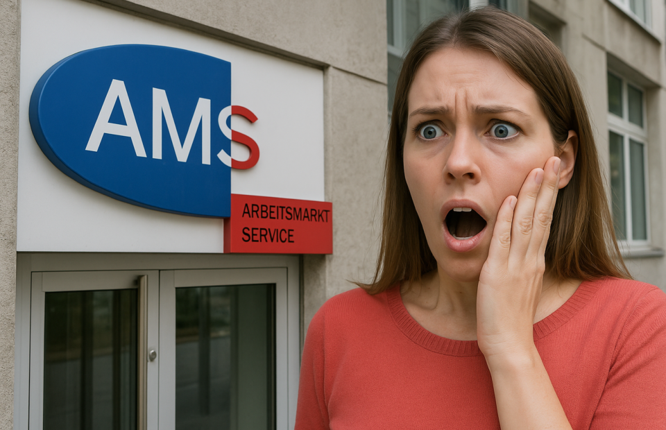 Titelbild zu „Schockierender Förderstopp: AMS lässt Frauen im Stich!“
